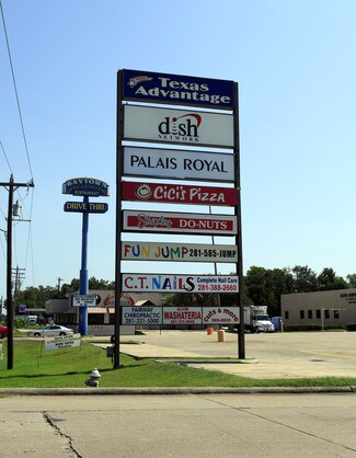 Plus de détails pour 1701 Fairway Dr, Alvin, TX - Commerce de détail à louer