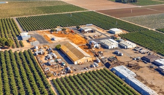 Plus de détails pour 5741 E Central Ave, Fresno, CA - Industriel à louer