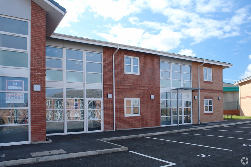 Inward Way, Ellesmere Port for sale - Building Photo - Image 3 of 3