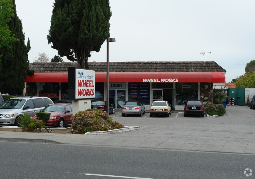 1291 W El Camino Real, Sunnyvale, CA for lease - Primary Photo - Image 1 of 2