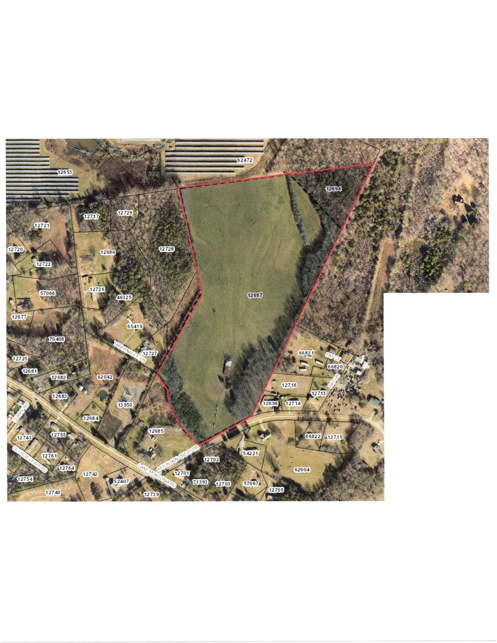 810 Mountain Crest Drive Dr, Kings Mountain, NC for sale Primary Photo- Image 1 of 10