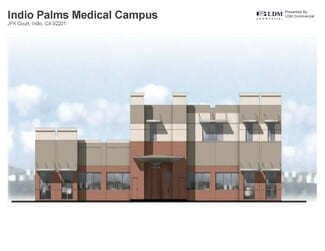 More details for JFK Court, Indio, CA - Office/Medical for Lease