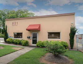 821 Louise Ave, Charlotte NC - Services immobiliers commerciaux