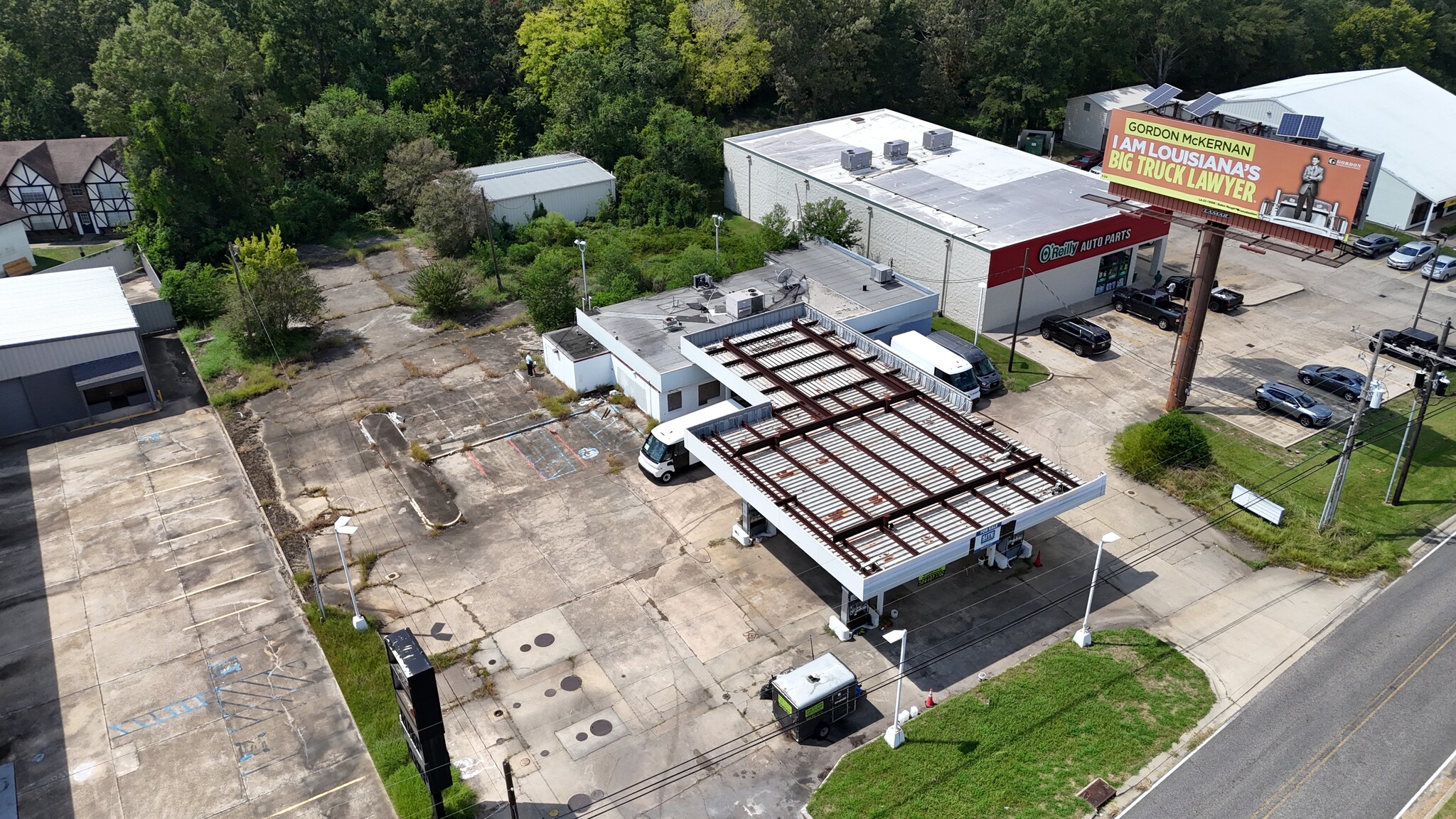 11450 Airline Hwy, Baton Rouge, LA à vendre Photo du bâtiment- Image 1 de 13