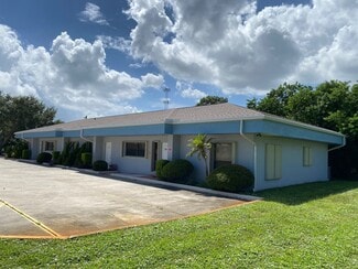 Plus de détails pour 2179 Julian Avenue Unit B, Palm Bay, FL - Bureau à vendre