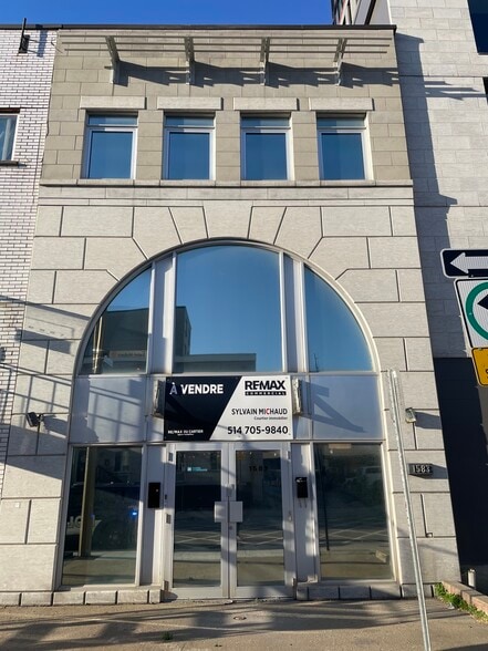 1583 Rue Saint-Hubert, Montréal, QC à vendre - Photo du bâtiment - Image 1 de 36