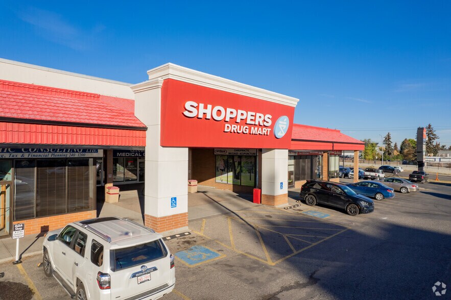 3901-3955 17th Ave SW, Calgary, AB for sale - Building Photo - Image 1 of 1