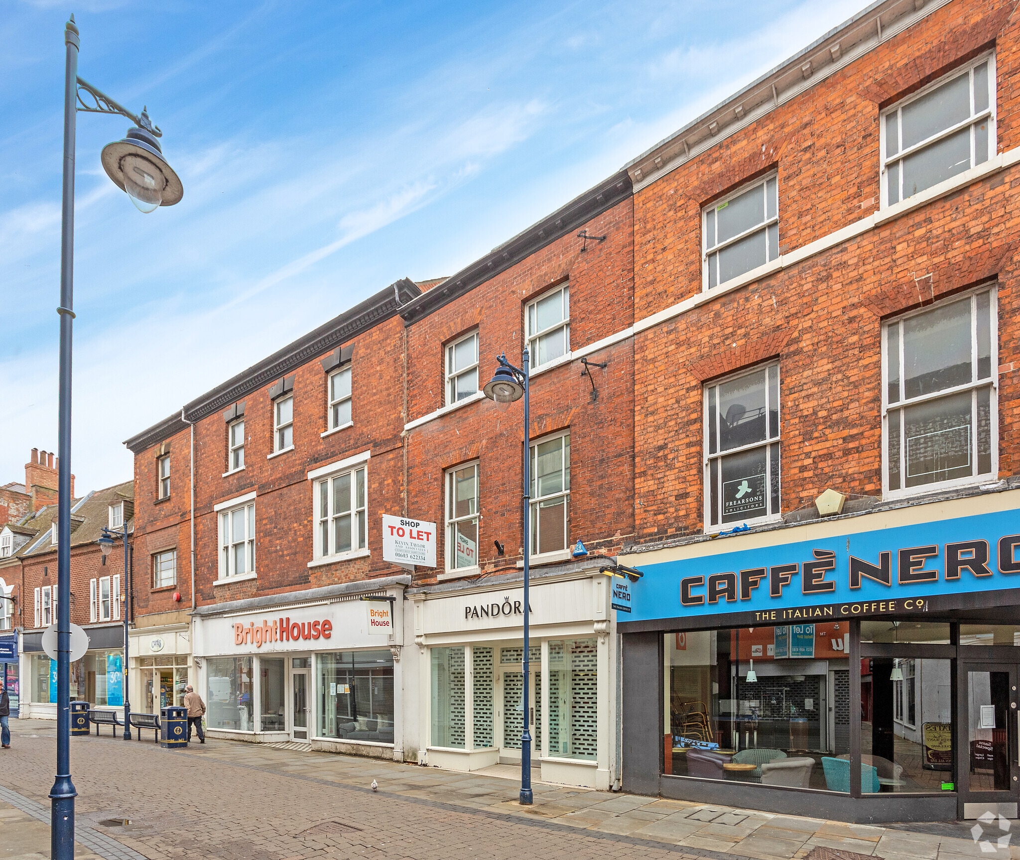 6-10 Strait Bargate, Boston for lease Building Photo- Image 1 of 2