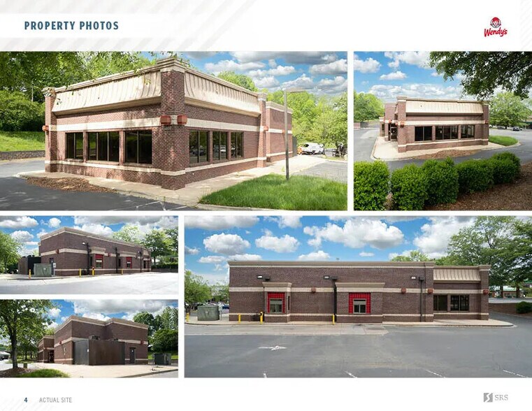 7920 Cambridge Commons Dr, Charlotte, NC à vendre - Photo du bâtiment - Image 3 de 7