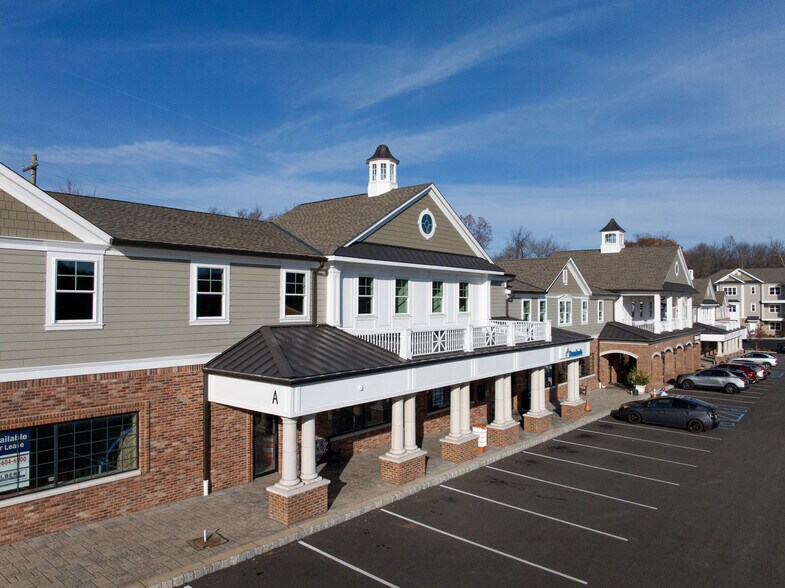 50 Mount Bethel Rd, Warren, NJ à louer - Photo du bâtiment - Image 3 de 8