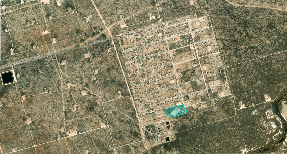 9612 County Road 1315, Odessa, TX à vendre - Photo du bâtiment - Image 2 de 5