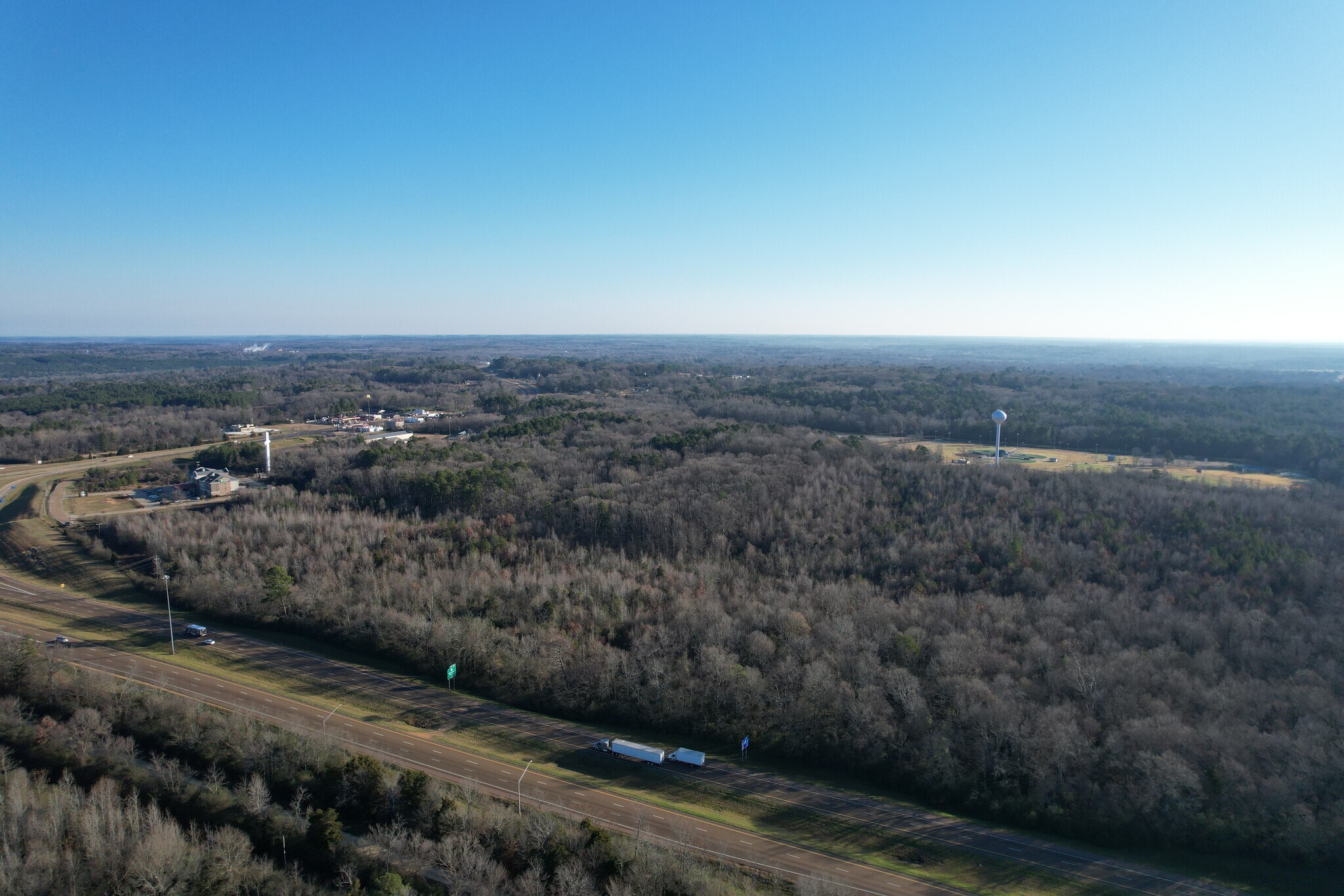 01 South Frontage rd, Winona, MS for sale Primary Photo- Image 1 of 8