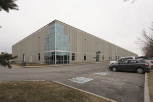 1275 Humber Pl, Ottawa ON - Warehouse