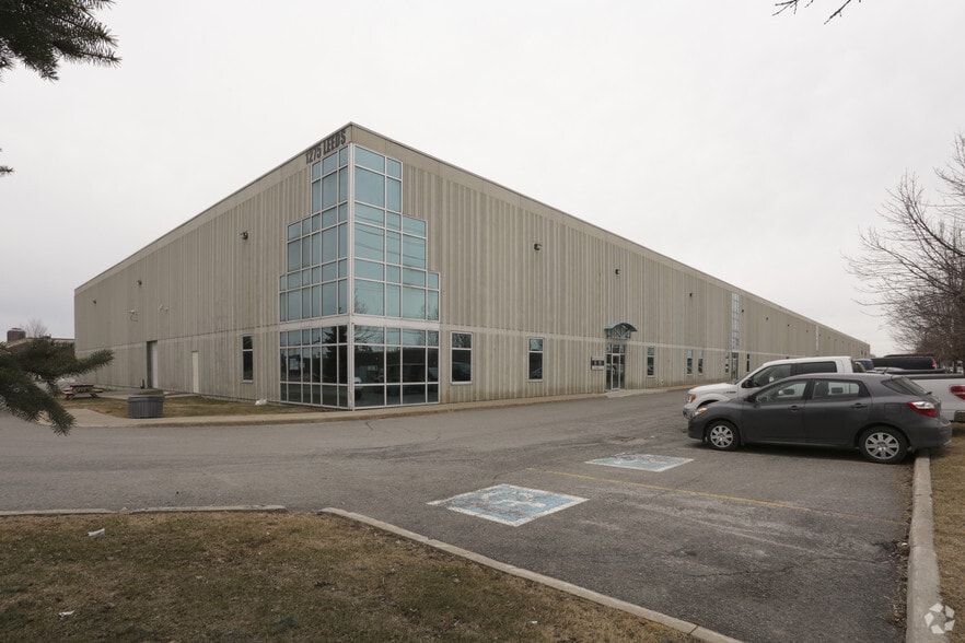 1275 Humber Pl, Ottawa, ON for lease - Primary Photo - Image 1 of 5
