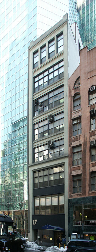 More details for 17 E 48th St, New York, NY - Office for Lease