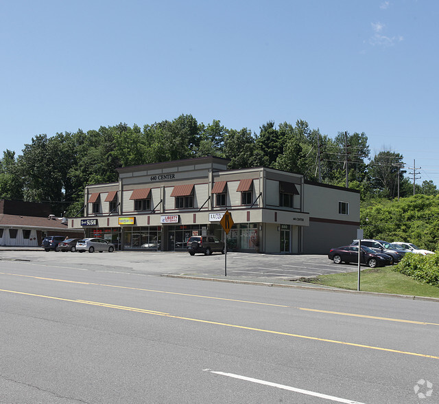 640 New Loudon Rd, Latham, NY for sale - Primary Photo - Image 1 of 1