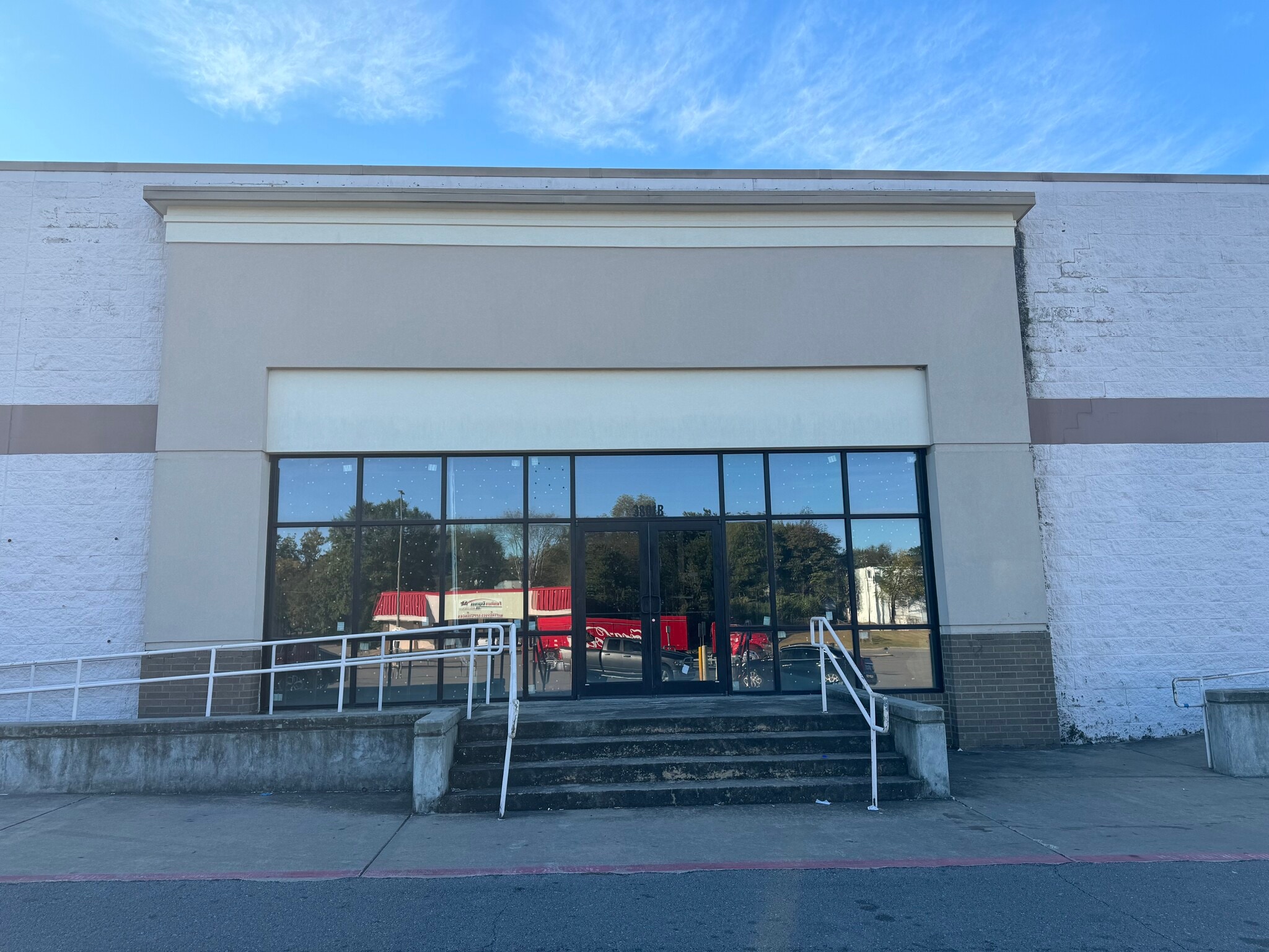 3801 Camp Robinson Rd, North Little Rock, AR à louer Photo du bâtiment- Image 1 de 4