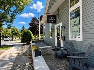 More details for 210 Brooklea Dr, Fayetteville, NY - Retail for Sale
