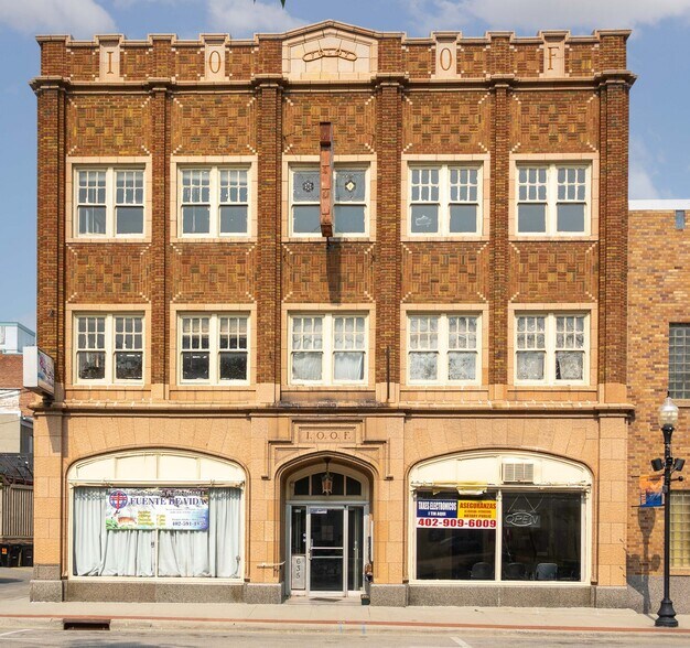 635 N Main St, Fremont, NE à louer - Photo du bâtiment - Image 2 de 10