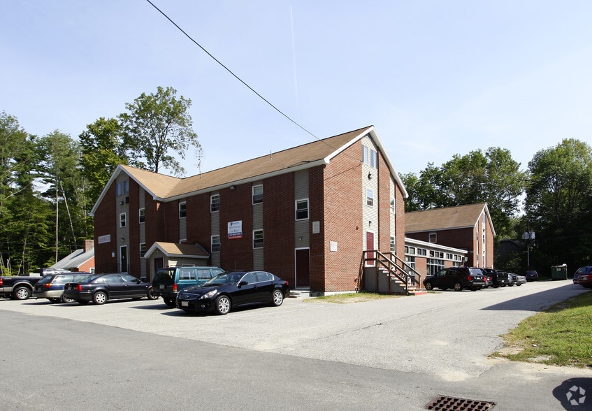 10-14 Strafford Ave, Durham, NH à vendre - Photo du bâtiment - Image 3 de 6