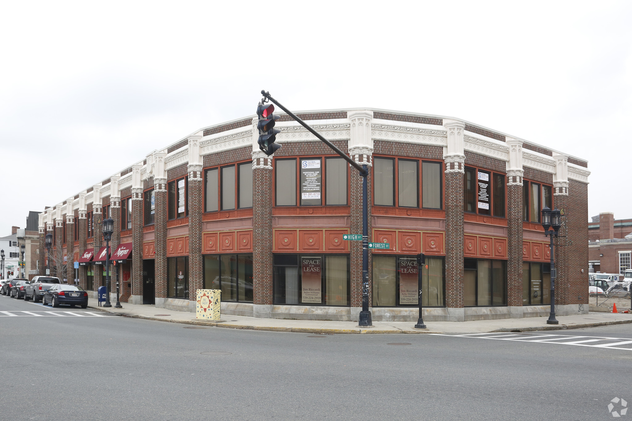 5 High St, Medford, MA for sale Building Photo- Image 1 of 1