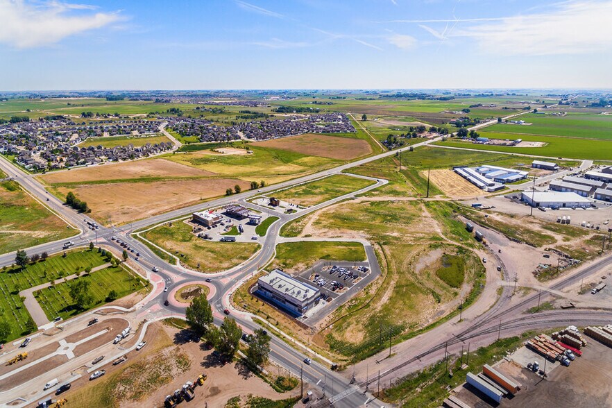 407 Pointe Plaza Dr, Windsor, CO à louer - Aérien - Image 3 de 4