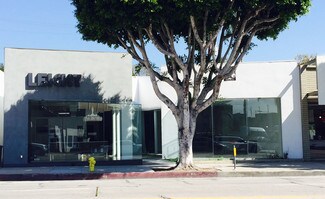 Plus de détails pour 8761 Beverly Blvd, West Hollywood, CA - Commerce de détail à louer