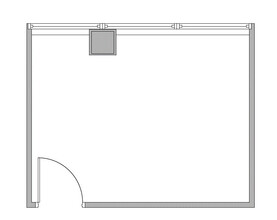 4425 W Airport Fwy, Irving, TX à louer Plan d  tage- Image 1 de 1