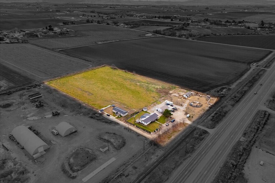 20201 Simplot Blvd, Caldwell, ID à vendre - Photo principale - Image 1 de 22
