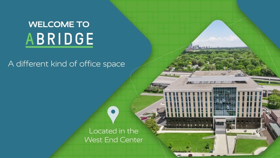 1665 Utica Ave S, Saint Louis Park, MN à louer - Vidéo sur l’inscription commerciale - Image 3 de 29