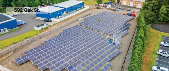 592 Oak St, East Bridgewater, MA for sale - Building Photo - Image 3 of 4