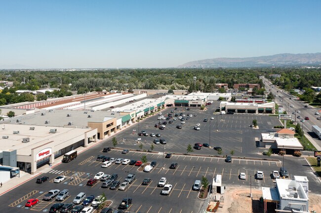 Plus de détails pour 5412-5504 S 900 E, Salt Lake City, UT - Commerce de détail à louer