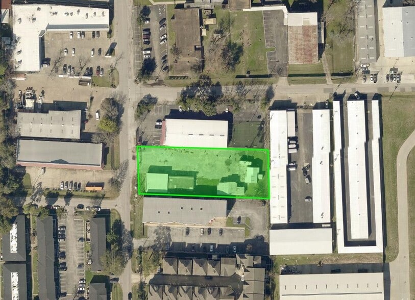1534 Campbell Rd, Houston, TX for lease - Primary Photo - Image 1 of 7