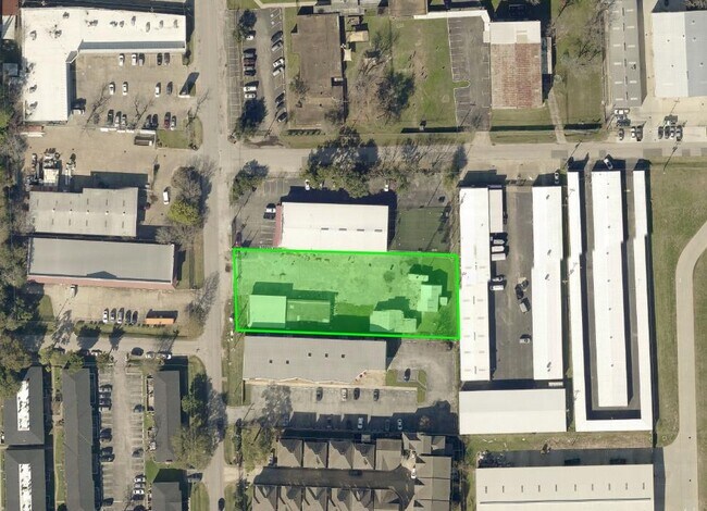 Plus de détails pour 1534 Campbell Rd, Houston, TX - Commerce de détail à louer