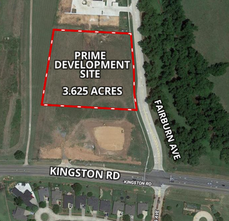 Plus de détails pour Fairburn Ave. Parcel #204551, Benton, LA - Terrain à vendre