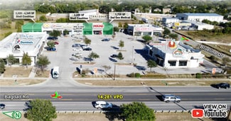 More details for 2900 S Bagdad Rd, Leander, TX - Retail for Lease