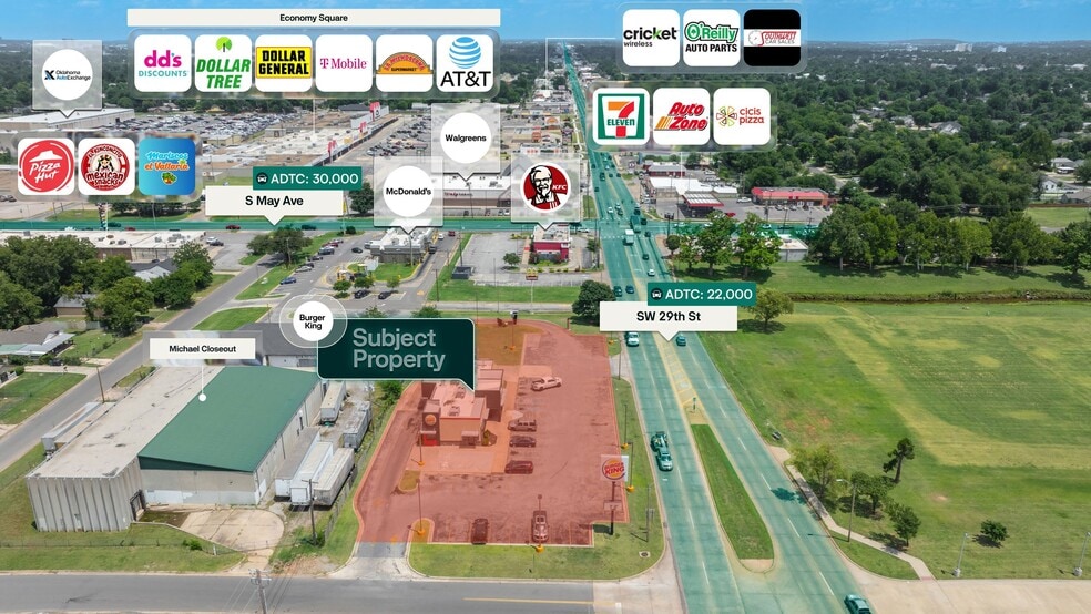 2929 SW 29th St, Oklahoma City, OK for sale - Building Photo - Image 3 of 3