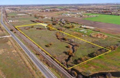 TBD Seaborn Rd, Ponder, TX for sale - Building Photo - Image 2 of 14