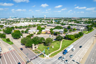 3311 Preston Rd, Frisco, TX - Aérien  Vue de la carte