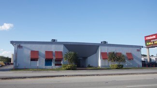 Plus de détails pour 7311 NW 12th St, Doral, FL - Flex à vendre