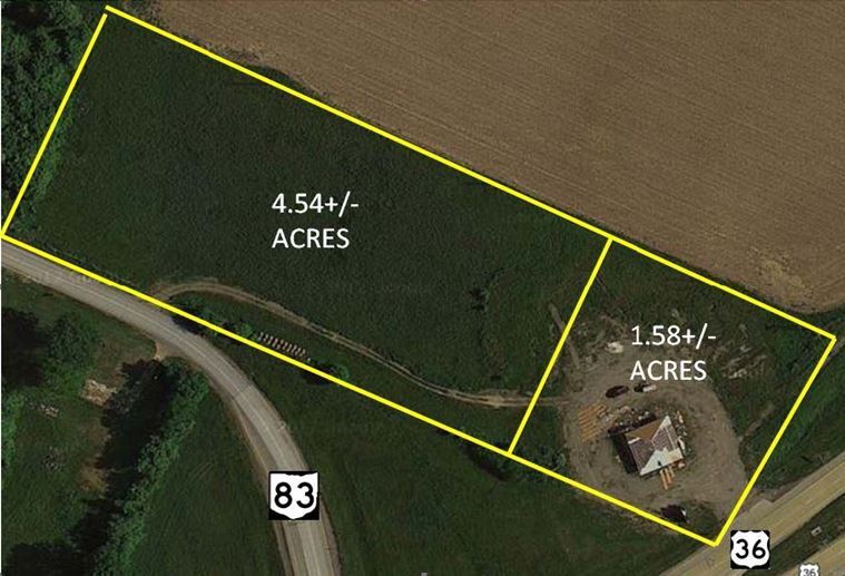 47611 US Hwy 36, Coshocton, OH à vendre - Photo du bâtiment - Image 2 de 4