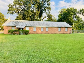 Plus de détails pour 1838 Gordon Ave, Yazoo City, MS - Spécialité à vendre