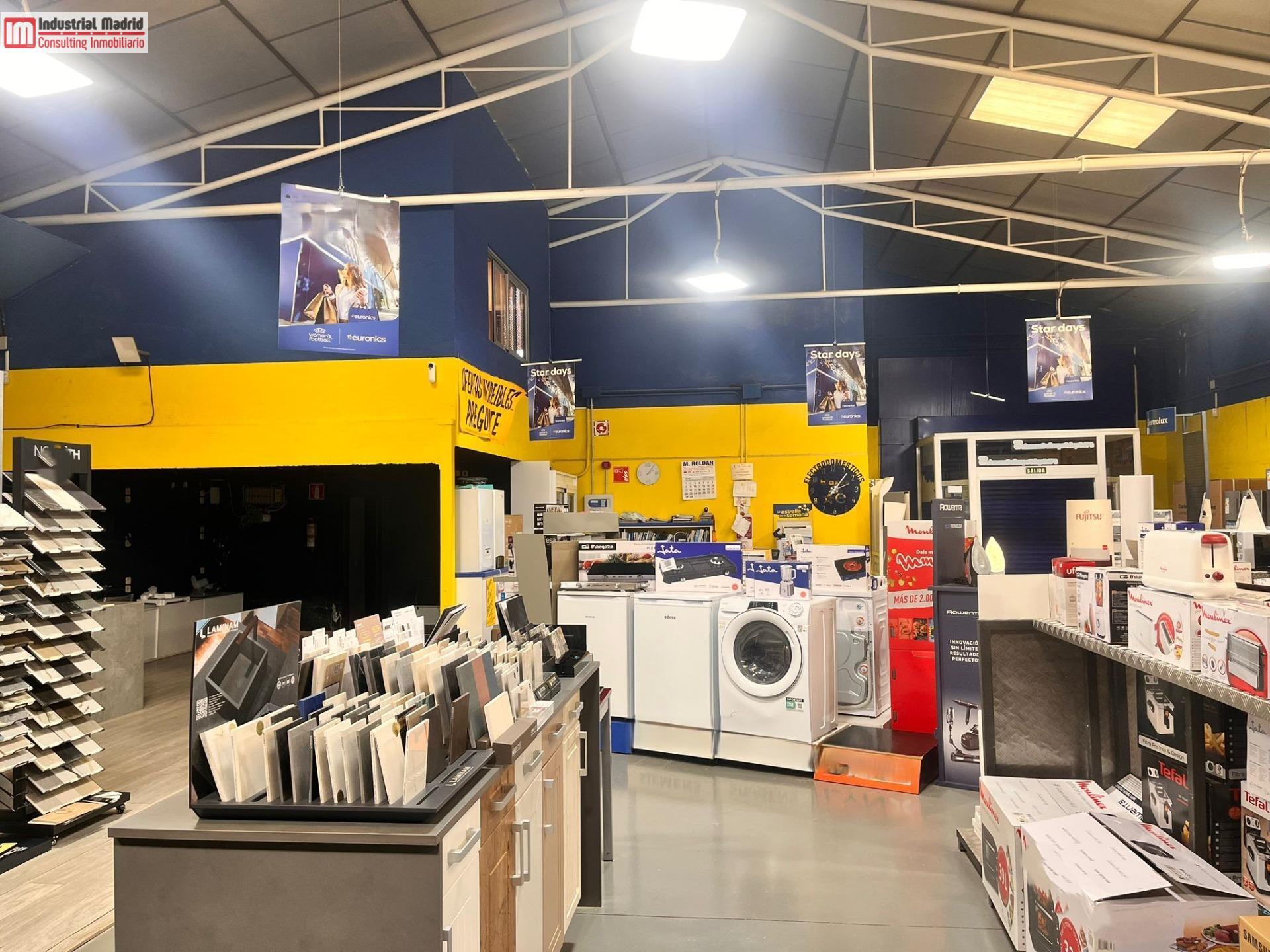 Polígono Paracuellos del Jarama portfolio of 2 properties for sale on LoopNet.ca Interior Photo- Image 1 of 8