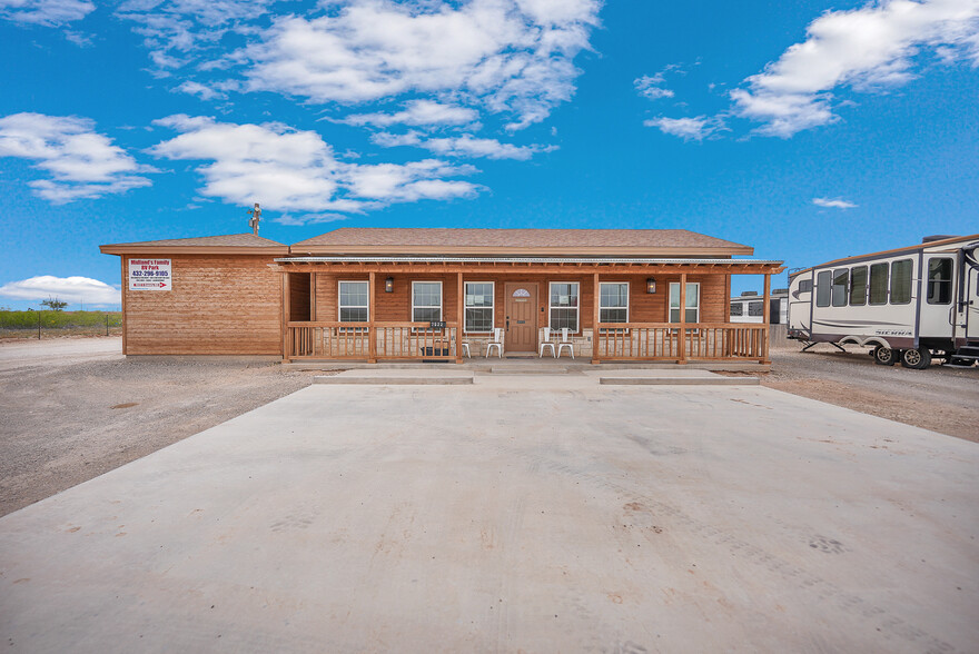 7022 E County Road 64, Midland, TX for sale - Building Photo - Image 1 of 22