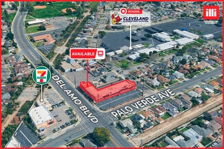 More details for 6400-6426 Del Amo, Lakewood, CA - Retail for Lease