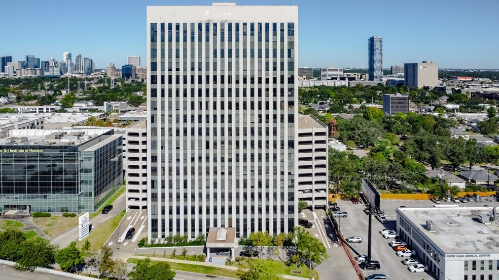 4126 Southwest Fwy, Houston, TX for lease - Building Photo - Image 2 of 5