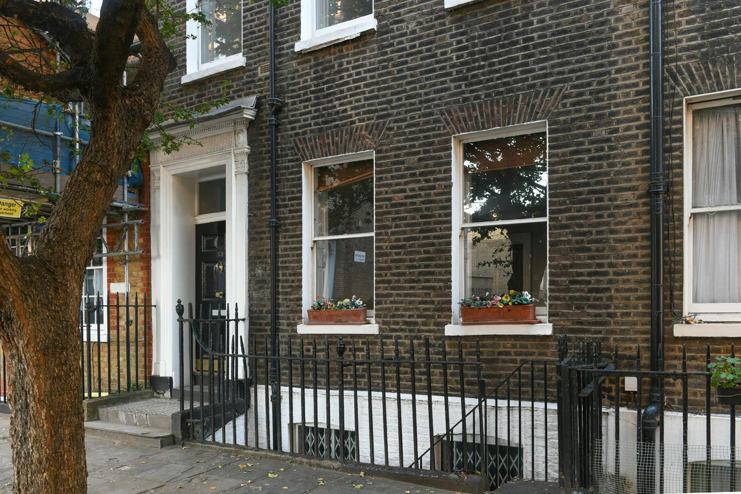 22 Great James St, Londres à vendre Photo du bâtiment- Image 1 de 10