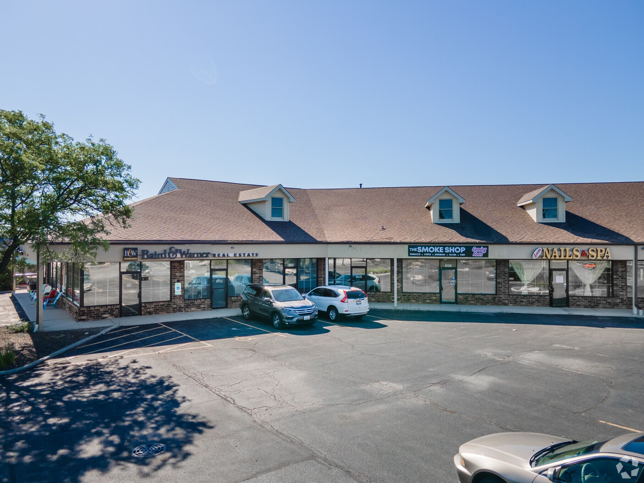 9141-9189 W 151st St, Orland Park, IL à louer Photo du bâtiment- Image 1 de 21