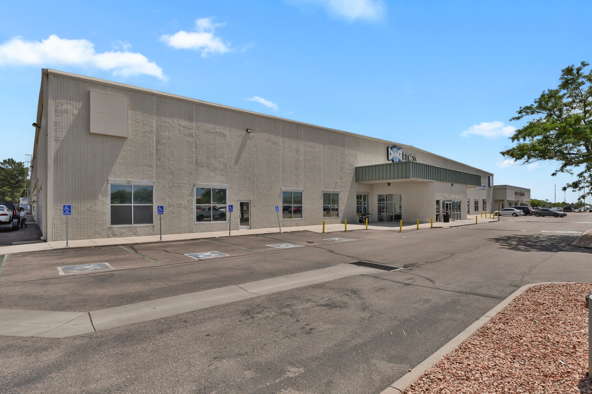 1701-1899 S Academy Blvd, Colorado Springs, CO for lease Interior Photo- Image 1 of 3