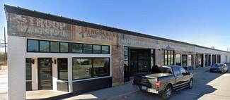 More details for 2726-2740 Lipscomb St, Fort Worth, TX - Office for Lease